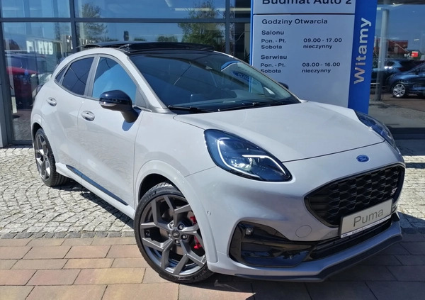 Ford Puma cena 149900 przebieg: 10, rok produkcji 2023 z Głuszyca małe 781